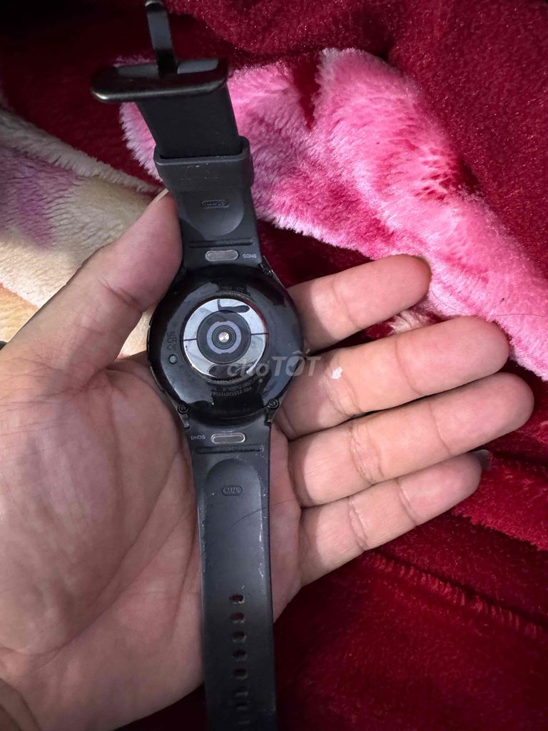 Samsung Galaxy Watch 6 Classic 46mm eSIM Đen. Mua bán Thiết bị đeo thông minh tại Thành phố Thủ Đức Tp Hồ Chí Minh được đăng bởi Võ Quang Trường hình 1