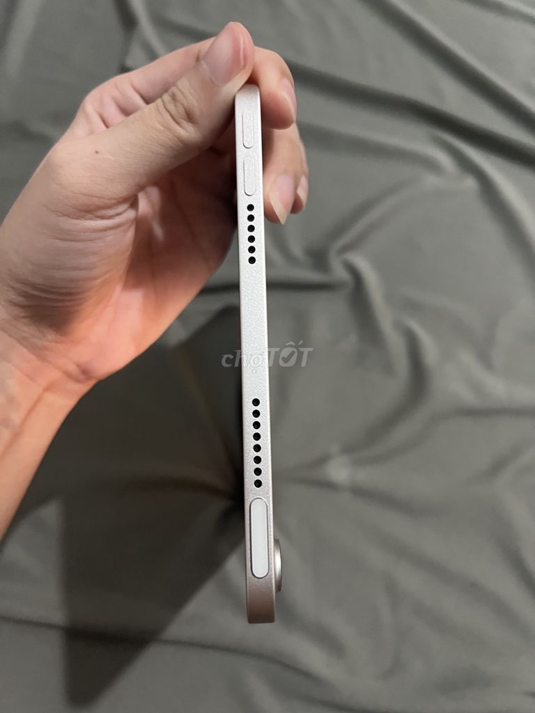Apple iPad mini 7 128GB Bạc Đã sử dụng. Mua bán Máy tính bảng tại Thành phố Đồng Xoài Bình Phước được đăng bởi Loan Nghiem hình 1