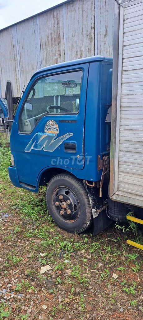 Xe kia 2003 đang sử dụng tốt. Mua bán Xe tải, xe ben tại Huyện Long Thành Đồng Nai được đăng bởi huynh thanh tong hình 16