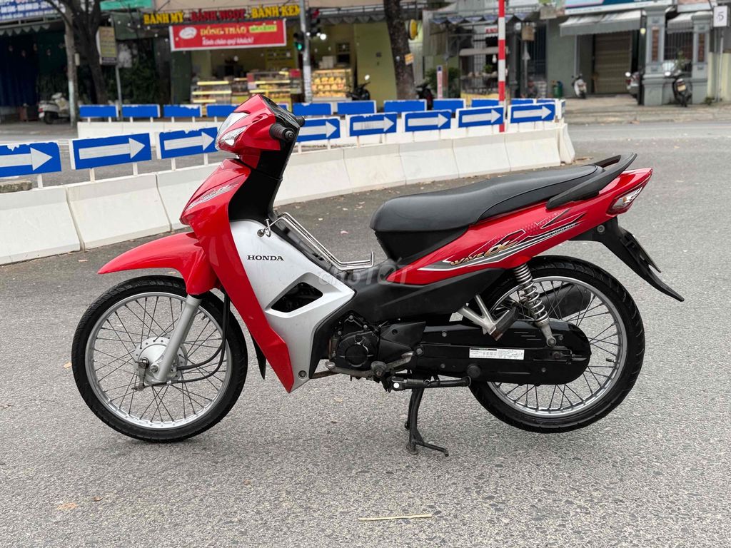 👉wave @ 2017, bso43 chính chủ, máy móc nguyên rin,. Mua bán Xe máy tại Quận Liên Chiểu Đà Nẵng được đăng bởi Xe máy cũ đức nguyễn hình 3