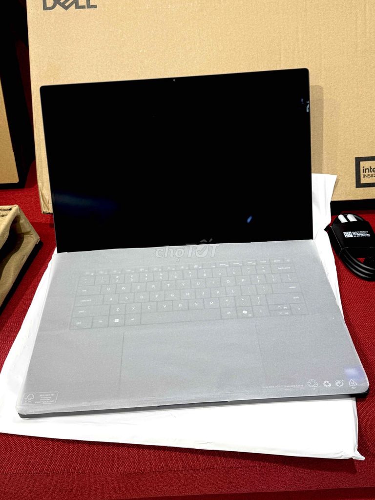 Dell PRO MAX 16 PREMIUM ULtra7 /32GB/512GB/8G/4K. Mua bán Laptop tại Quận Phú Nhuận Tp Hồ Chí Minh được đăng bởi Maccarecenter phong maccare   hình 1