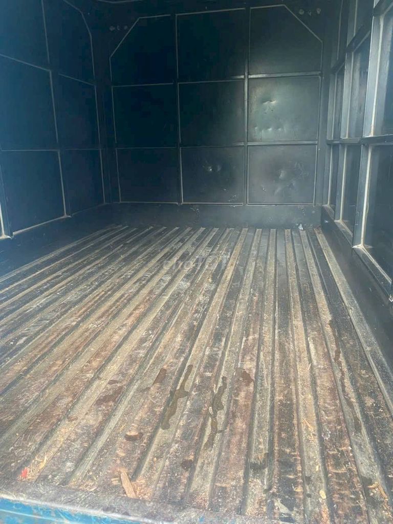 Thaco Towner 2015 Thùng kín. Mua bán Xe tải, xe ben tại Thành phố Bà Rịa Bà Rịa - Vũng Tàu được đăng bởi TMĐT Thành Nhân hình 5