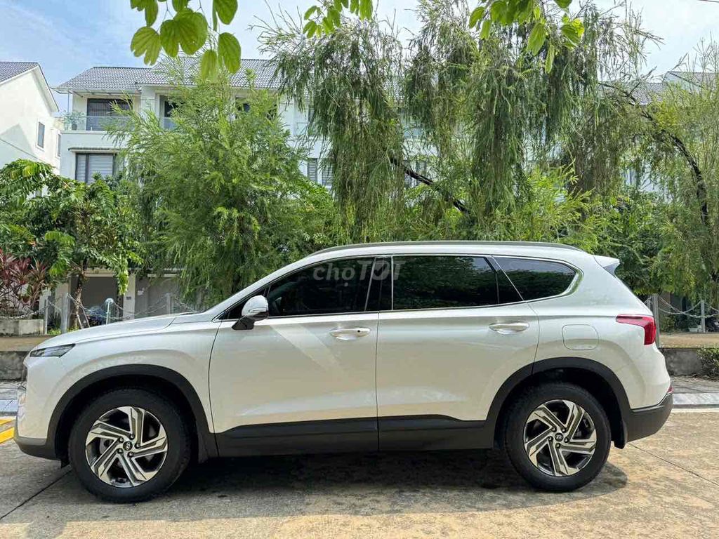 Hyundai SantaFe Tiêu chuẩn 2.5L sản xuất 2021. Mua bán Ô tô tại Quận Hà Đông Hà Nội được đăng bởi A Huan  hình 4