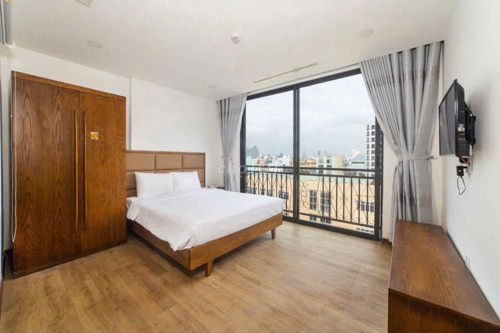 Apartment with 1 bedroom for rent in Dương Tự Quán · Mỹ An · Ngũ Hành Sơn, Da Nang — $420/month, photo 1