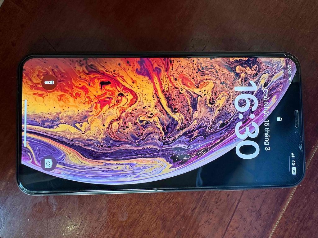Iphone XS Max 512GB. Mua bán Điện thoại tại Huyện Hoài Đức Hà Nội được đăng bởi ltd04 hình 1