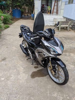 Honda Winner X V3 2022 Đen bạc xanh. Mua bán Xe máy tại Huyện Giồng Trôm Bến Tre được đăng bởi cá con