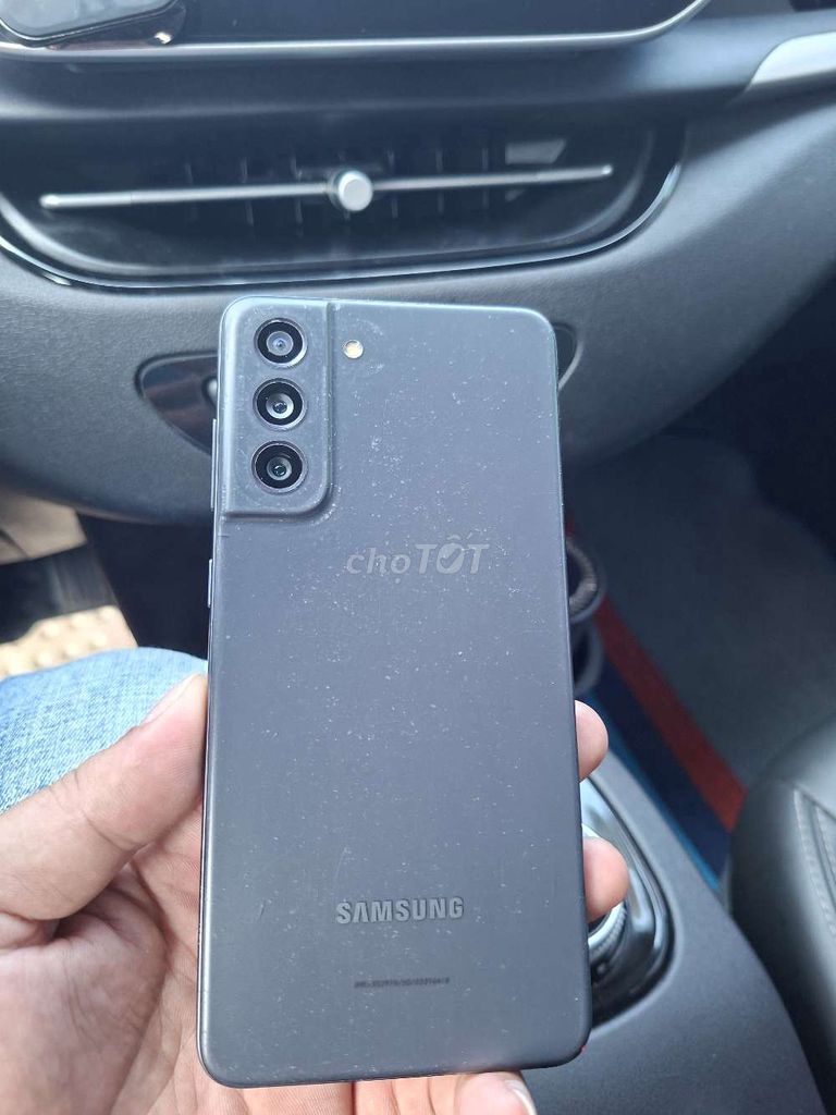 Samsung S21 FE Xám. Mua bán Điện thoại tại Thị xã Phú Mỹ Bà Rịa - Vũng Tàu được đăng bởi bụi đời hình 1