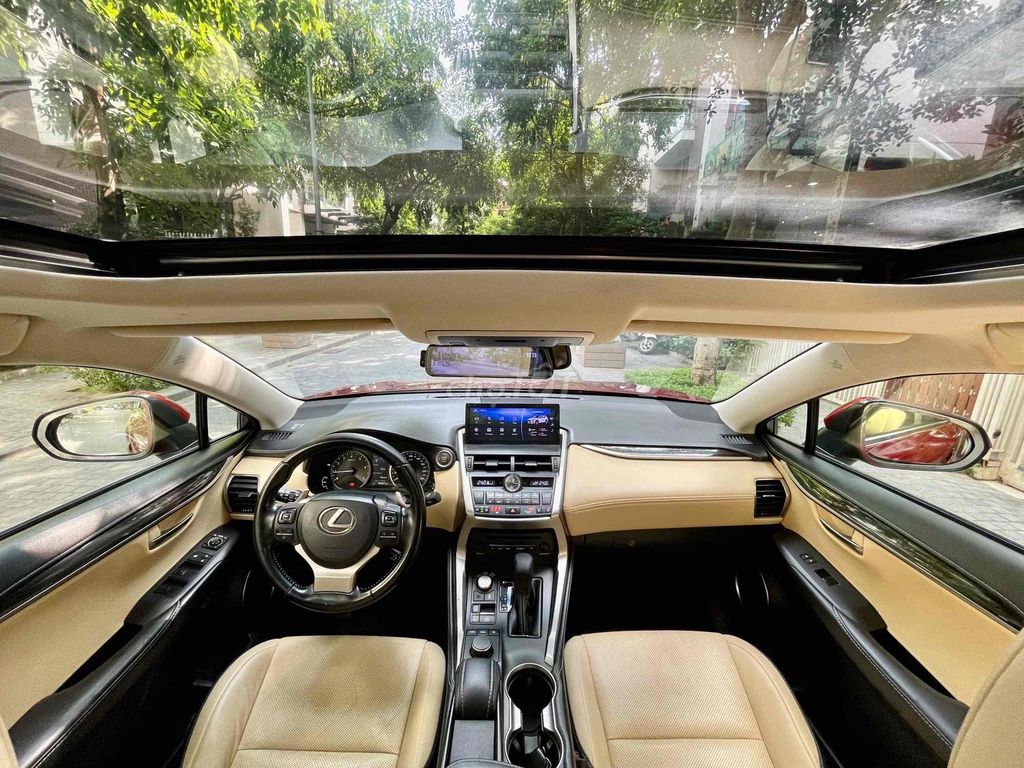 Lexus NX200T 2016 Màu Đỏ - 95000 km. Mua bán Ô tô tại Quận Thanh Xuân Hà Nội được đăng bởi Trần Trí Cường hình 9