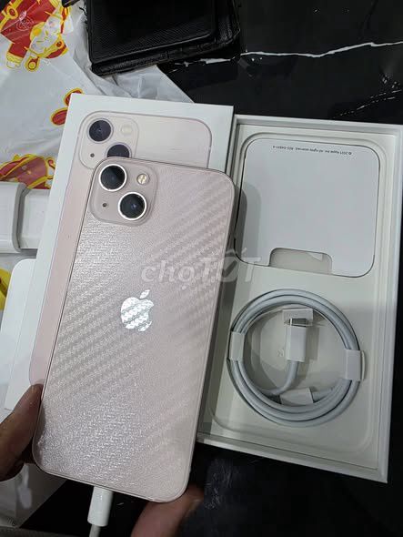 Apple iPhone 13 128GB Hồng. Mua bán Điện thoại tại Quận 7 Tp Hồ Chí Minh được đăng bởi Hội Đồ Điện Tử hình 1