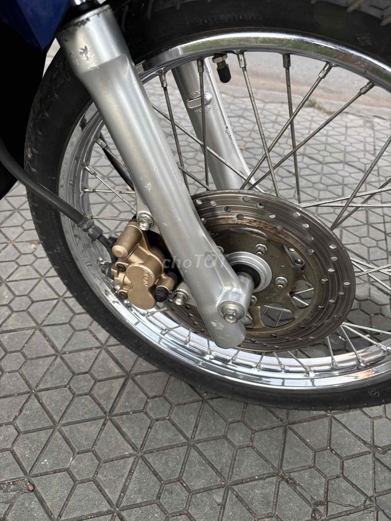 honda future 1 đầu ET máy thái. Mua bán Xe máy tại Thành phố Bến Tre Bến Tre được đăng bởi Trung Tâm  hình 8