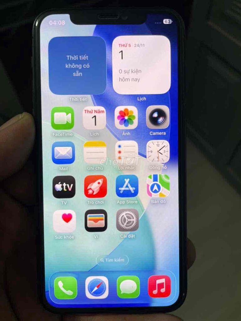 Apple iPhone 11 Pro 64GB Xám Đã sử dụng. Mua bán Điện thoại tại Thành phố Thủ Dầu Một Bình Dương được đăng bởi Sướng Sướng Sướng hình 1