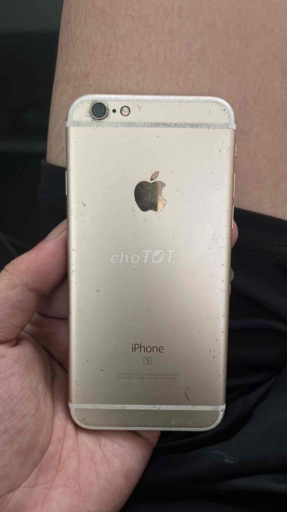 iPhone 6s 32GB Vàng. Mua bán Điện thoại tại Thành phố Biên Hòa Đồng Nai được đăng bởi Phạm Nam hình 1