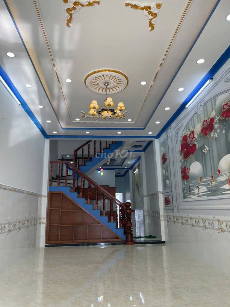 CC bán căn Vĩnh Hội Q.4, 58m2/957tr, Shr bao sang sổ, HXH thoáng