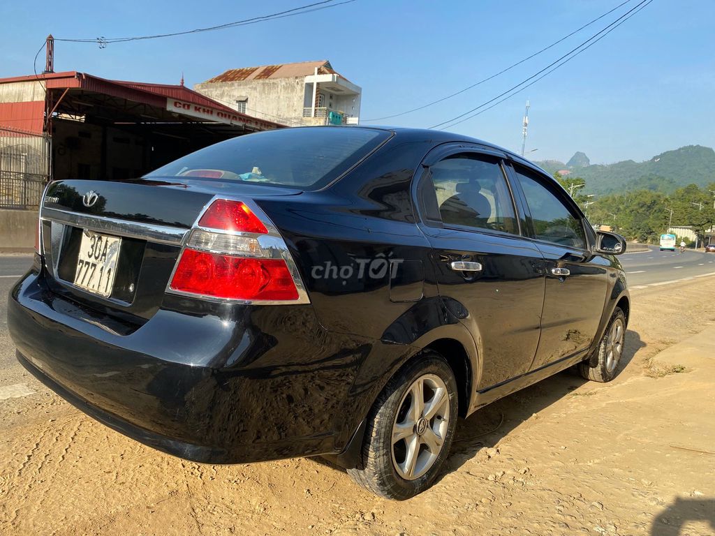 Daewoo Gentra 2008 SF69Y-2. Mua bán Ô tô tại Thành phố Hòa Bình Hòa Bình được đăng bởi Vũ Duy Ngọc hình 3