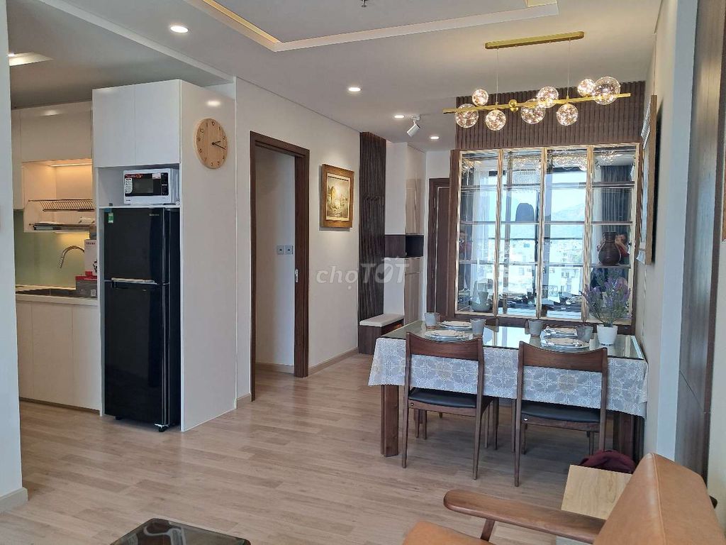 FOR RENT APARTMENT IN CT1 RIVERSIDE LUXURU PRICE NET 15 MILLION/MONTH