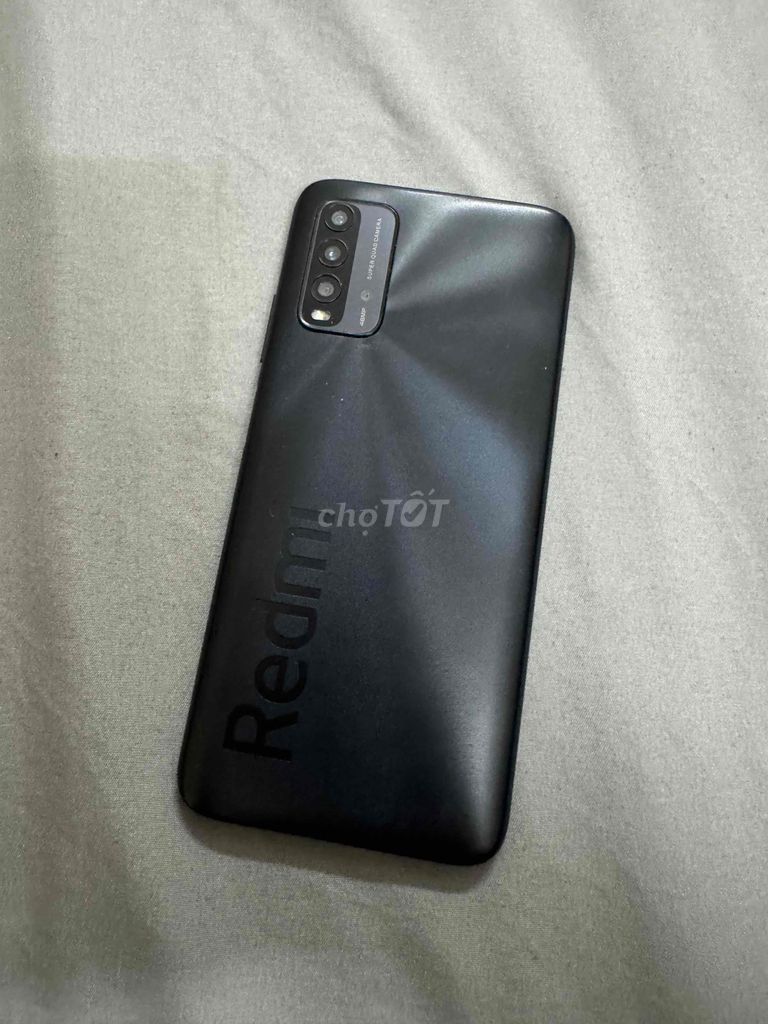 Cần bán xiaomi redmi 9t 6/64gb Đẹp nguyên mượt