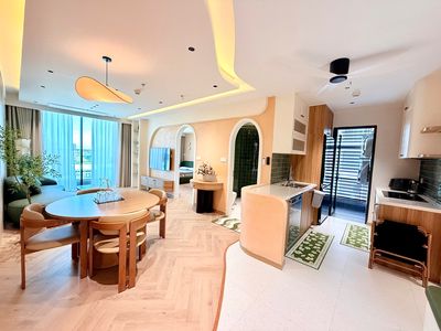 Аренда · Sun Ponte Residence Đà Nẵng · 2 комн. · 68 м² · Quận Sơn Trà, ул. Đường Trần Hưng Đạo