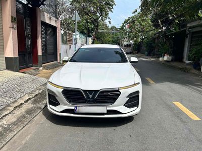 VinFast Lux A Plus 2022 Trắng 50000 km. Mua bán Ô tô tại Quận Thanh Xuân Hà Nội được đăng bởi Cường Auto 266