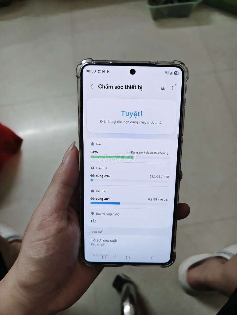 Samsung S26 Ultra 16GB/1TB Đen. Mua bán Điện thoại tại Huyện Hải Hậu Nam Định được đăng bởi Hoàng Hân hình 1