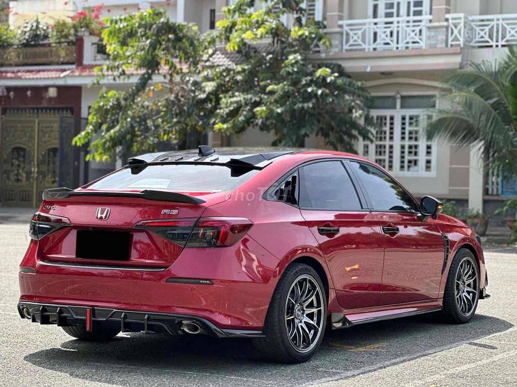 Honda Civic 2023 RS 1.5 AT - 17000 km. Mua bán Ô tô tại Thành phố Thủ Dầu Một Bình Dương được đăng bởi THANH HOAN  hình 4