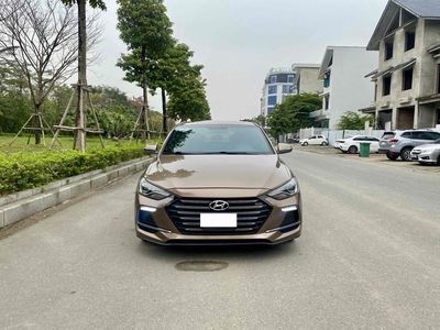Hyundai Elantra Sports 1.6 AT Sx 2018