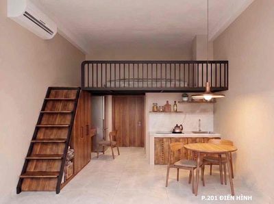 Аренда · 1 комн. · 25 м² · Quận Liên Chiểu, ул. Đường Thanh Vinh 4