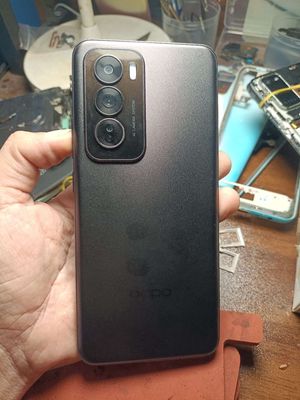 OPPO Reno 12 5G 256GB Đen Nứt kính