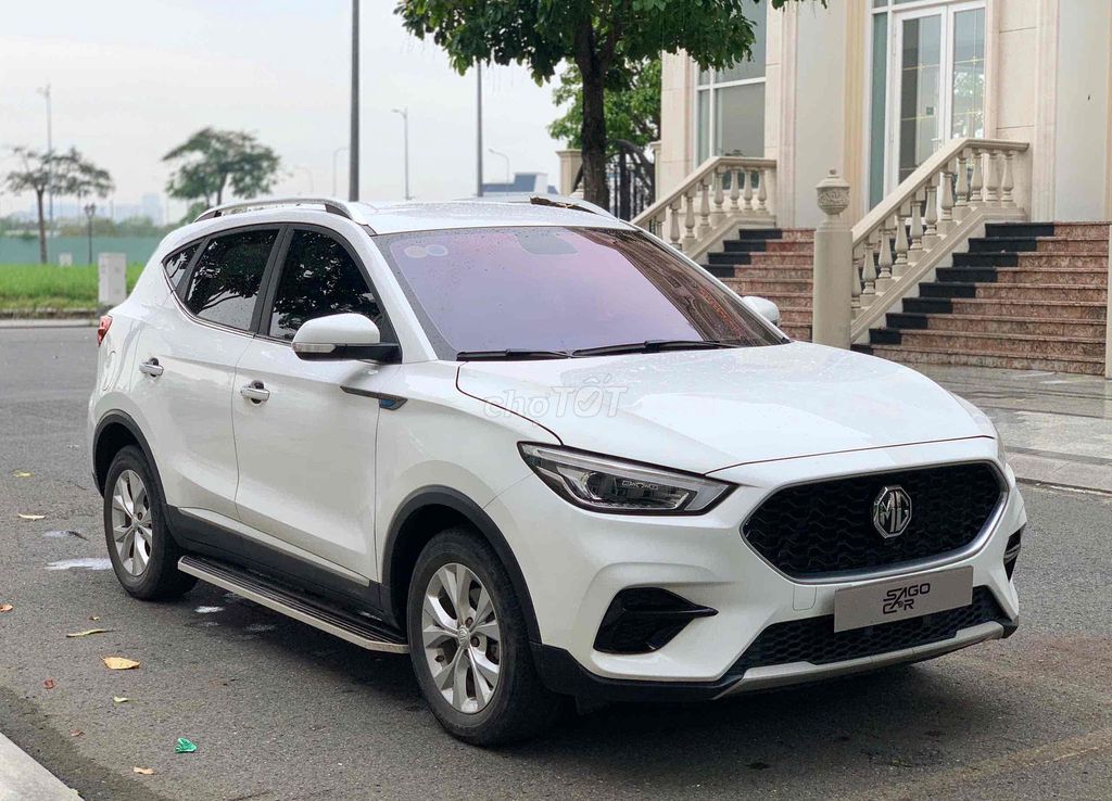 MG MGZS 2023 Standard Chuẩn Gia Đình. Mua bán Ô tô tại Thành phố Thủ Đức Tp Hồ Chí Minh được đăng bởi  Thắng Xe Cũ TPHCM hình 3