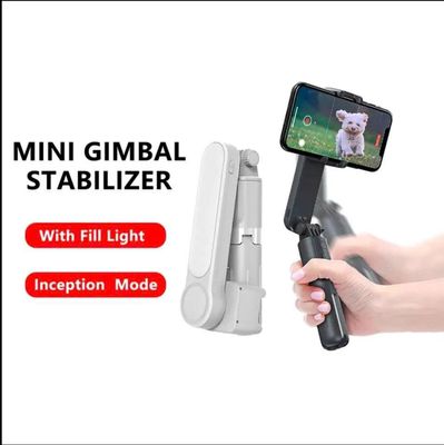 Mini gimbal, nặng 250g, có tích hợp đèn 3 chế độ. Mua bán Phụ kiện (Màn hình, Chuột...) tại Quận Phú Nhuận Tp Hồ Chí Minh được đăng bởi MinT Shop