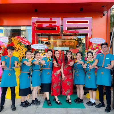 [PHÚ NHUẬN] TUYỂN 50 PHỤC VỤ, THU NGÂN -LƯƠNG CAO. Việc làm tại Quận Phú Nhuận Tp Hồ Chí Minh được đăng bởi Nhà hàng Lẩu hấp thủy nhiệt Long Wang hình 1