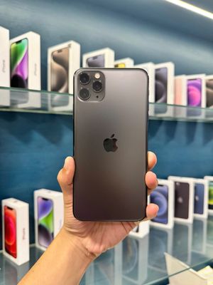 [Thanh Lý] iPhone 11 Pro Max 64GB Xám - quốc tế