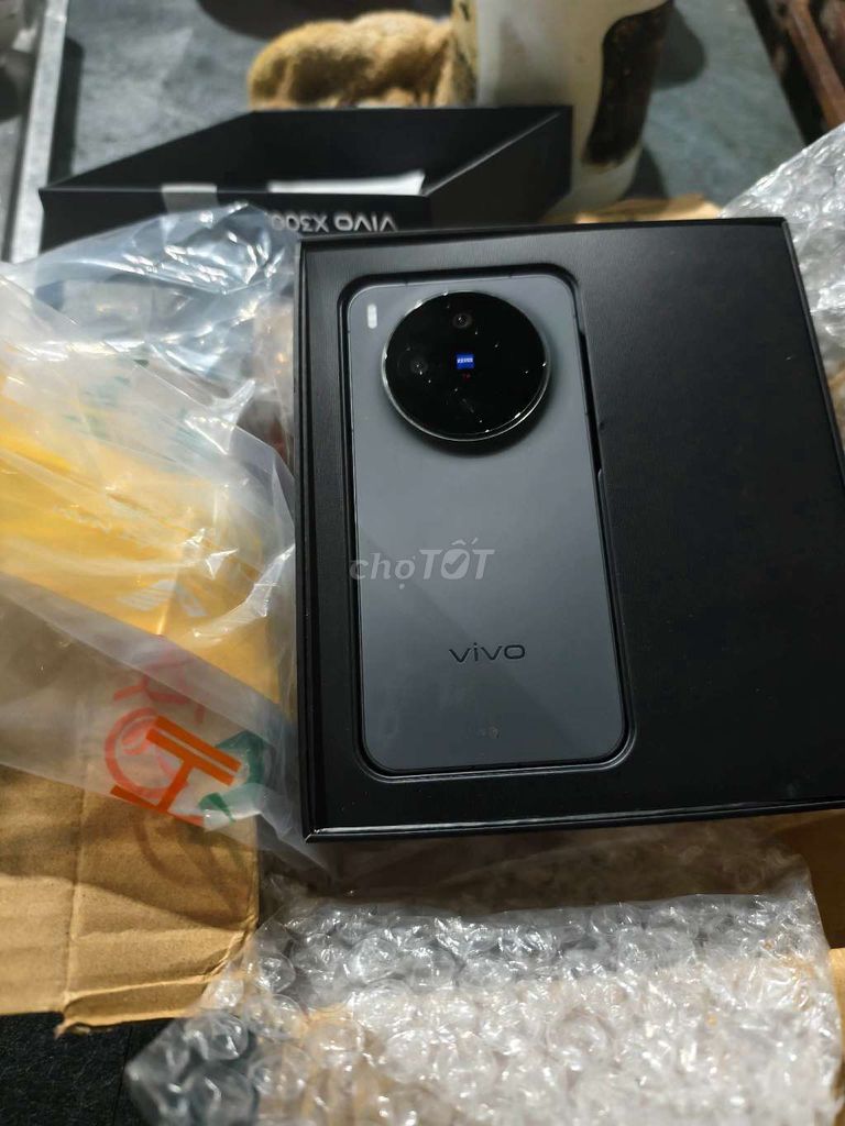 Vivo X300 5G Chính hãng Mới mua BH 1 đổi 1 có gl. Mua bán Điện thoại tại Huyện Củ Chi Tp Hồ Chí Minh được đăng bởi VN hình 1