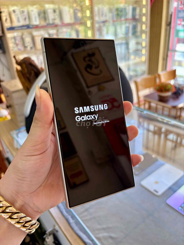 Samsung S24 Ultra 5G 12/256G 2Sim - Góp 0₫ ls thâp. Mua bán Điện thoại tại Thành phố Huế Thừa Thiên Huế được đăng bởi LỘC STORE 130 BÙI THỊ XUÂN TP HUẾ hình 2