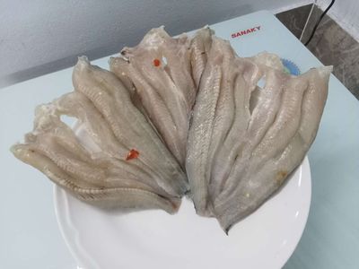 Khô cá lóc xẻ 1 nắng. Mua bán Đồ ăn, thực phẩm và các loại khác tại Huyện Hóc Môn Tp Hồ Chí Minh được đăng bởi Bé Anh