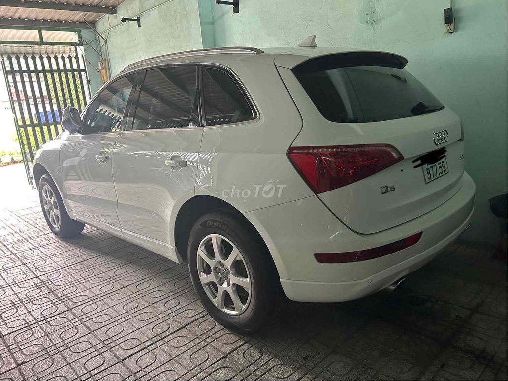 Audi Q5 2012 2.0T Premium Quattro - 100 km. Mua bán Ô tô tại Huyện Củ Chi Tp Hồ Chí Minh được đăng bởi A Phong hình 3