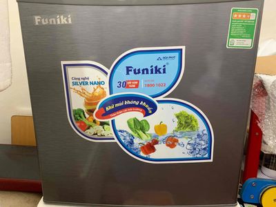 Tủ lạnh mini Funiki 2022