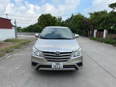 Toyota Innova 2015  - 10000 km,số sàn. Mua bán Ô tô tại Huyện Đông Anh Hà Nội được đăng bởi siêu thị ô tô Nhật Bắc