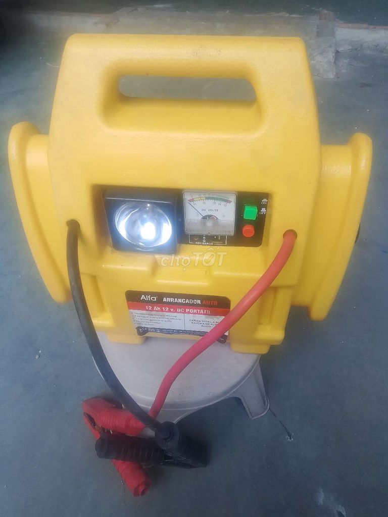 máy bơm oto 12v. Mua bán Đồ chuyên dụng, Giống nuôi trồng tại Quận 6 Tp Hồ Chí Minh được đăng bởi Ngọc Lực hình 1