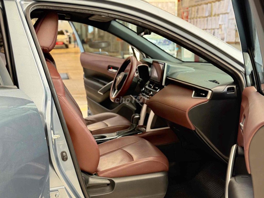 Cross 2021 1.8V tại TOYOTA ĐÔNG SG. Mua bán Ô tô tại Quận Gò Vấp Tp Hồ Chí Minh được đăng bởi Nguyễn An hình 8