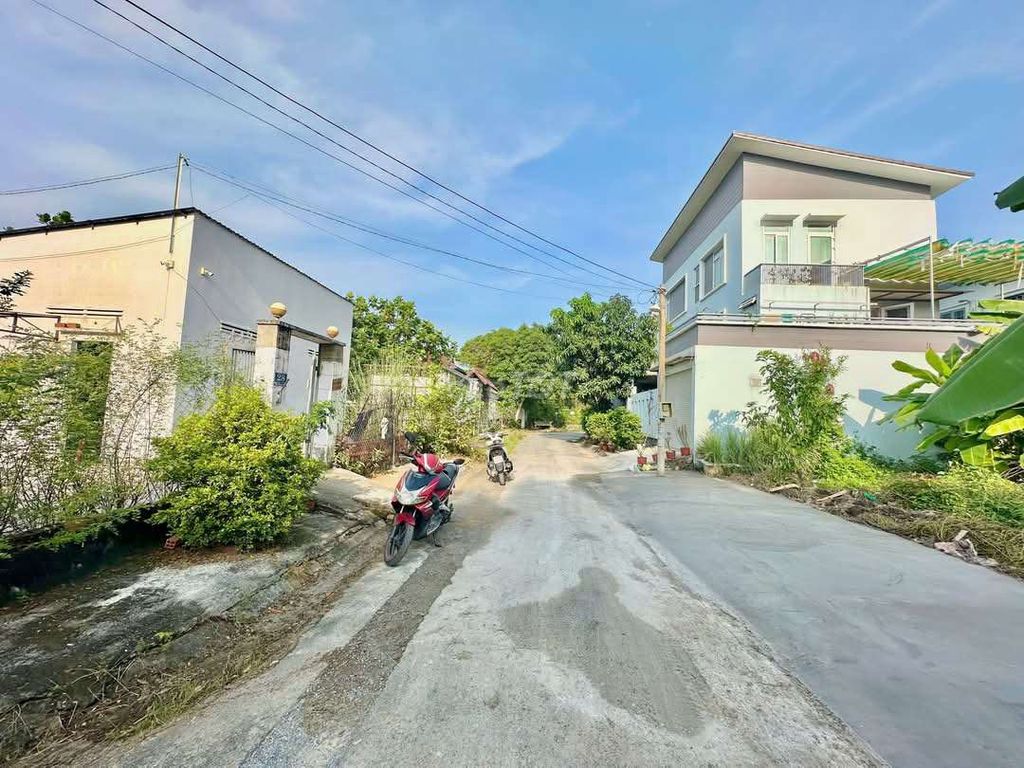 Đất Biệt Thự Ven Sông Hiệp Bình Chánh Siêu Hiếm