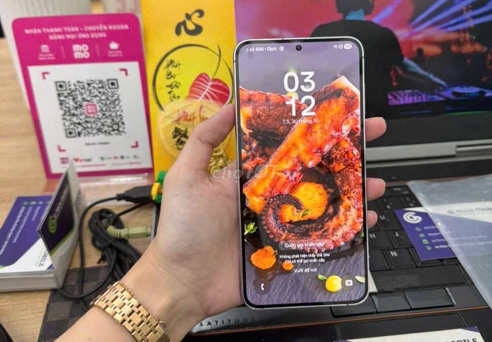 sS S23 Plus Hồng 256GB, 2sim, zin ko lỗi cam kết. Mua bán Điện thoại tại Thành phố Thủ Đức Tp Hồ Chí Minh được đăng bởi Minh phương hình 1