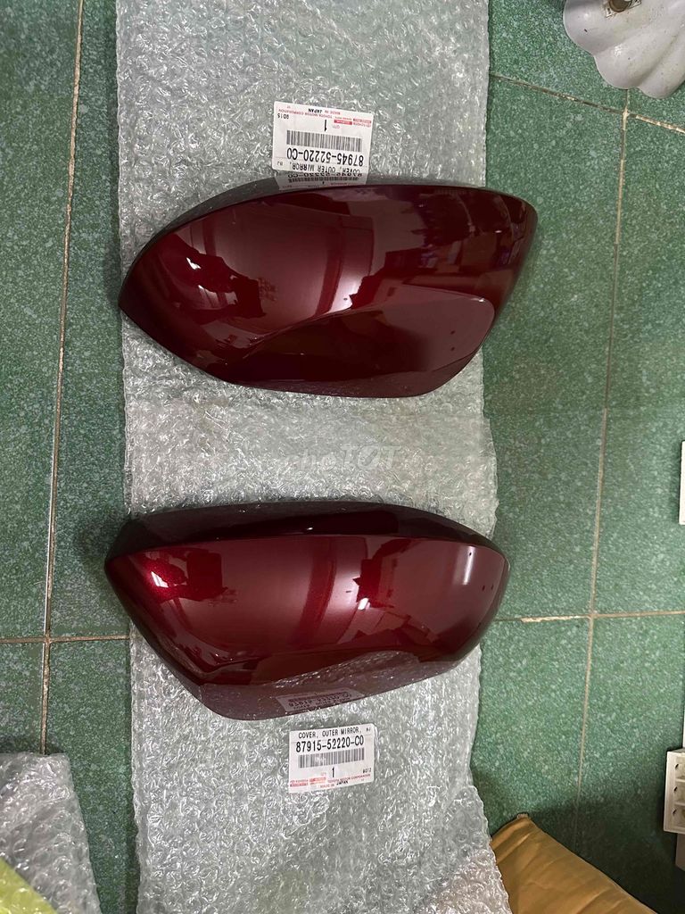 ốp gương toyota sienna. Mua bán Phụ tùng xe tại Quận Cẩm Lệ Đà Nẵng được đăng bởi Thông truong hình 2