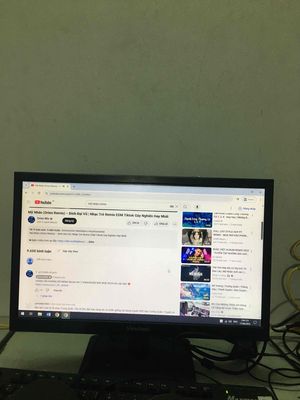 Màn hình Viewsonic 19 inch cực đẹp. Mua bán Phụ kiện (Màn hình, Chuột...) tại Quận Liên Chiểu Đà Nẵng được đăng bởi Lương Trần Thành Đạt