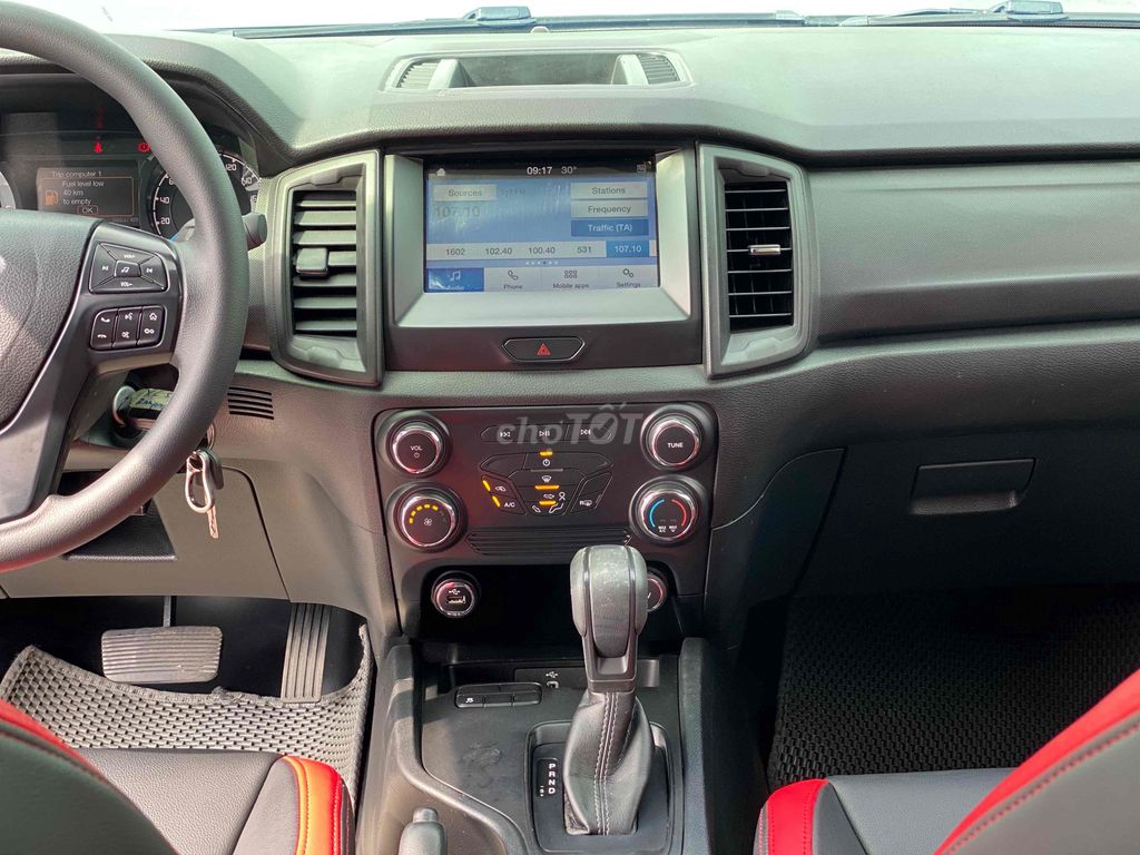 Ford Ranger 2021 XLS 2.2L 4x2 AT - 86000 km. Mua bán Ô tô tại Quận Thanh Xuân Hà Nội được đăng bởi ĐÀM HÙNG CAR  hình 14