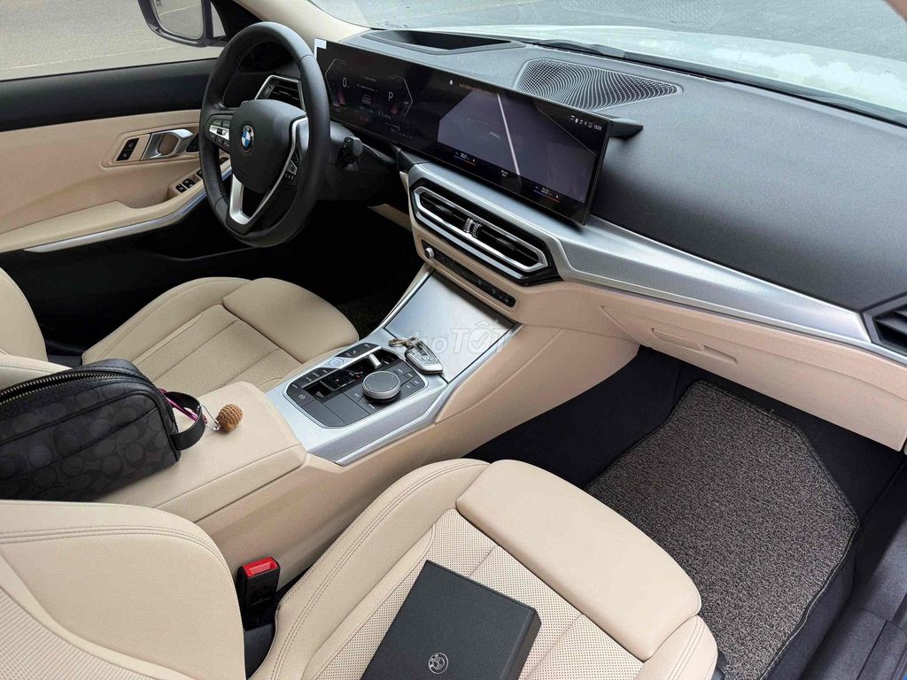 BMW 320i Sport Line LCI 2024 Siu Lướt 3.200km. Mua bán Ô tô tại Quận 7 Tp Hồ Chí Minh được đăng bởi Hoàng Thọ hình 10