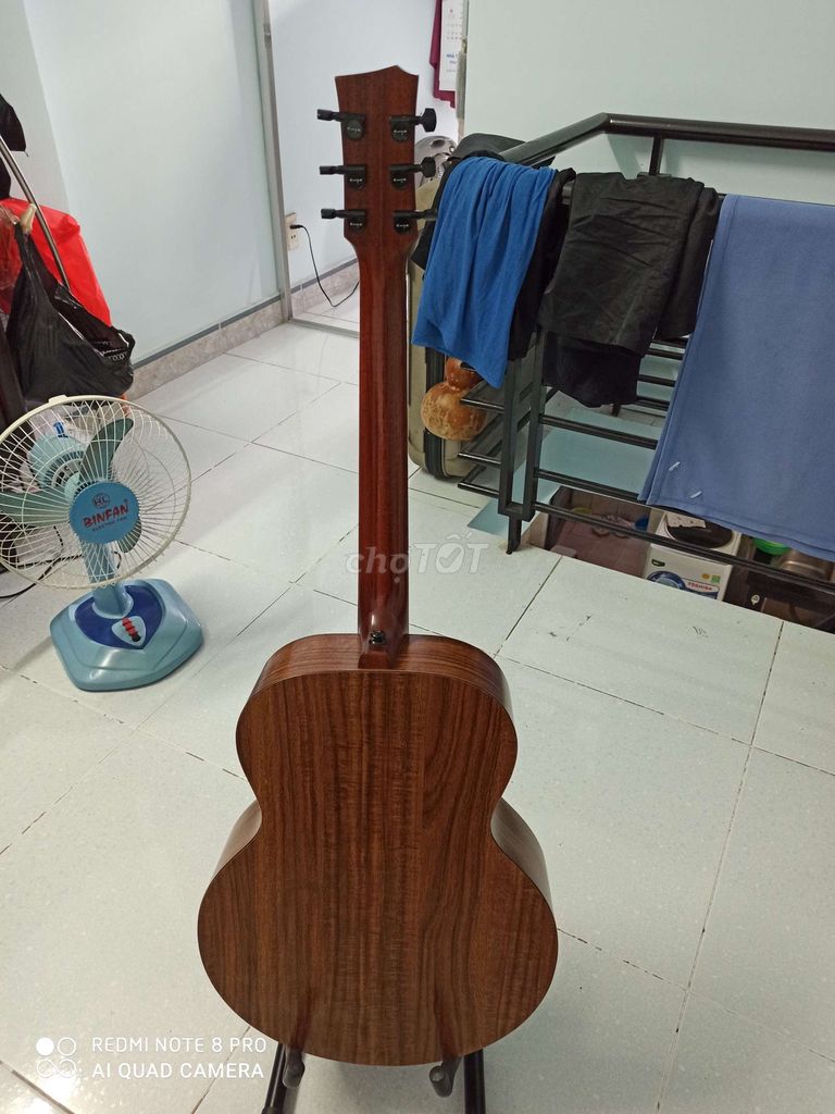 0879450136 - Guitar Enya EA-X1