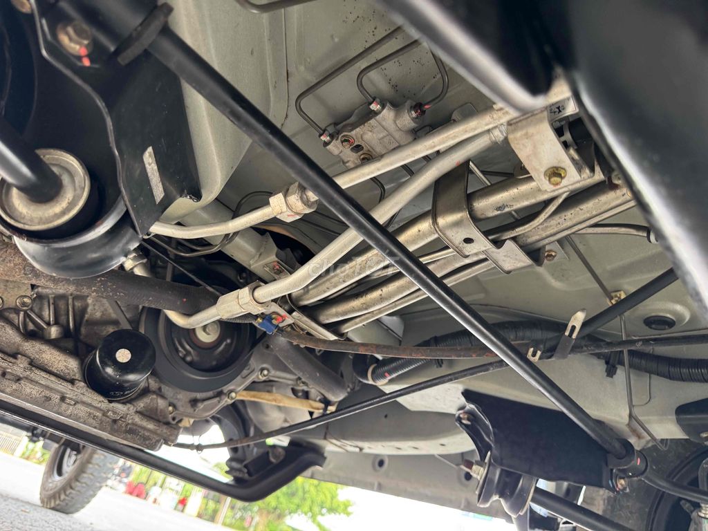 THACO 990Kg ODO 8Ngànkm Zin100/100 Như Mới. Mua bán Xe tải, xe ben tại Quận Bình Thuỷ Cần Thơ được đăng bởi Qui Rùa Xe Tải Củ hình 12