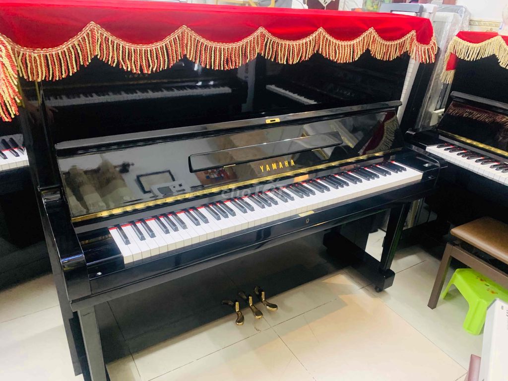 piano cơ yamaha u3!