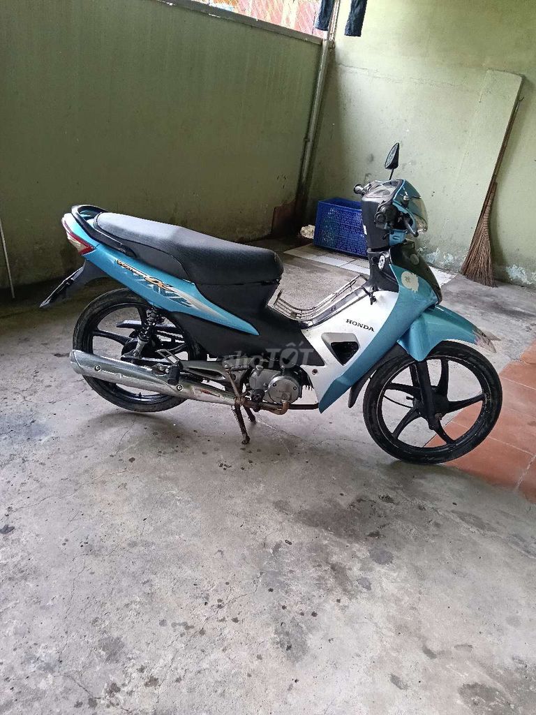 Wave A Hàn 50CC Máy Êm Khoẻ Gtdd Cavet Hợp Lệ. Mua bán Xe máy tại Thành phố Thủ Đức Tp Hồ Chí Minh được đăng bởi Kim Thoa hình 1