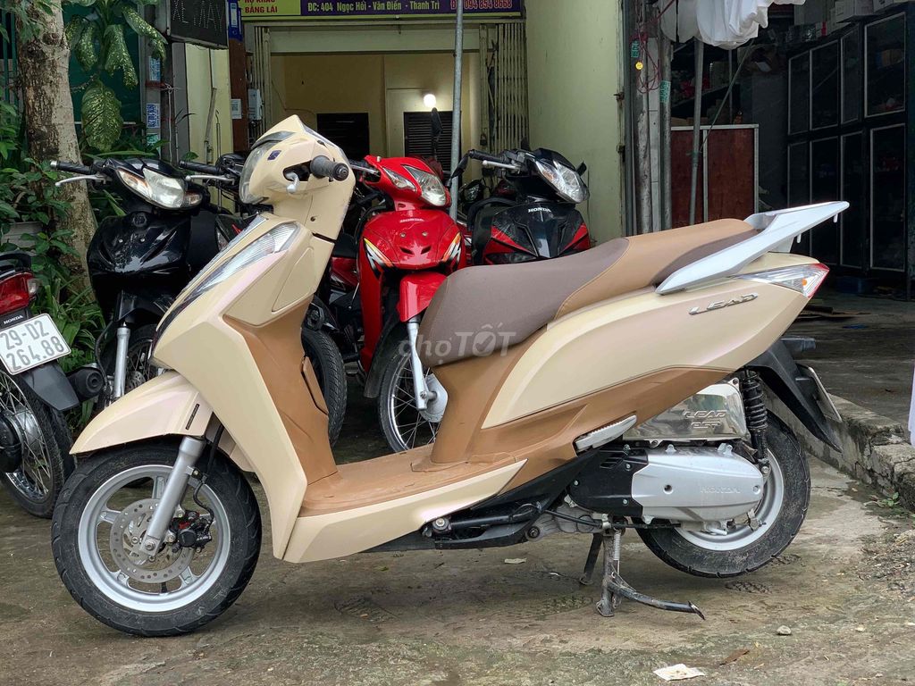 lead 2014 ngon, đẹp. Mua bán Xe máy tại Huyện Thanh Trì Hà Nội được đăng bởi xe máy cũ chính hãng hình 1